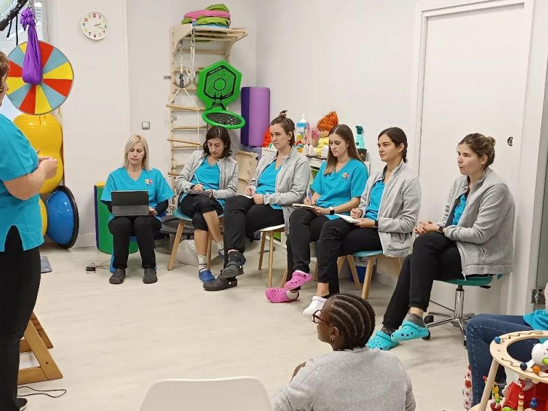 Centro de atención temprana TipiSalta