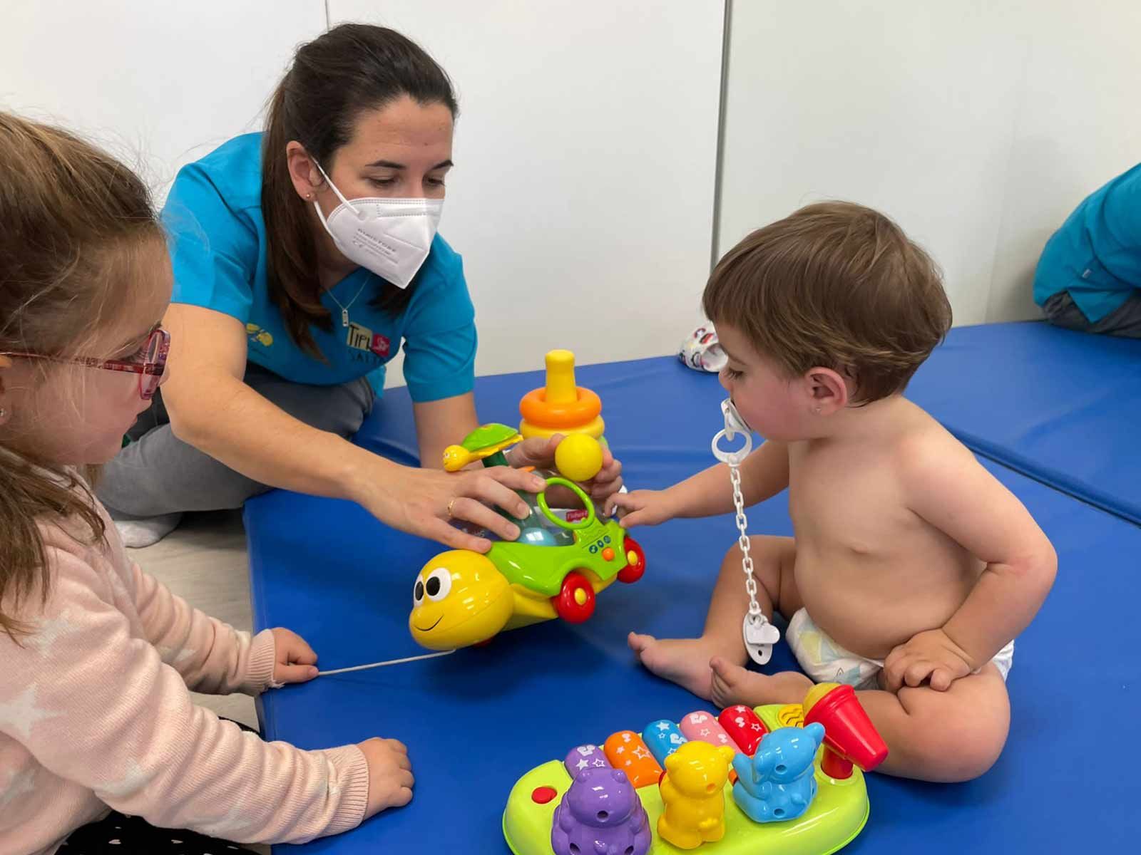 Centro de atención temprana TipiSalta