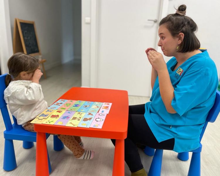 Logopedia en Donostia – San Sebastián
