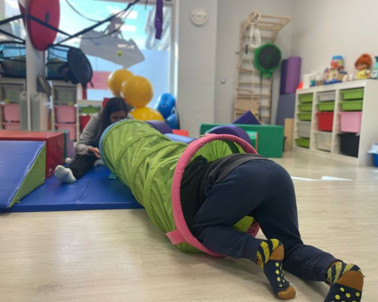 Psicomotricidad en Donostia – San Sebastián